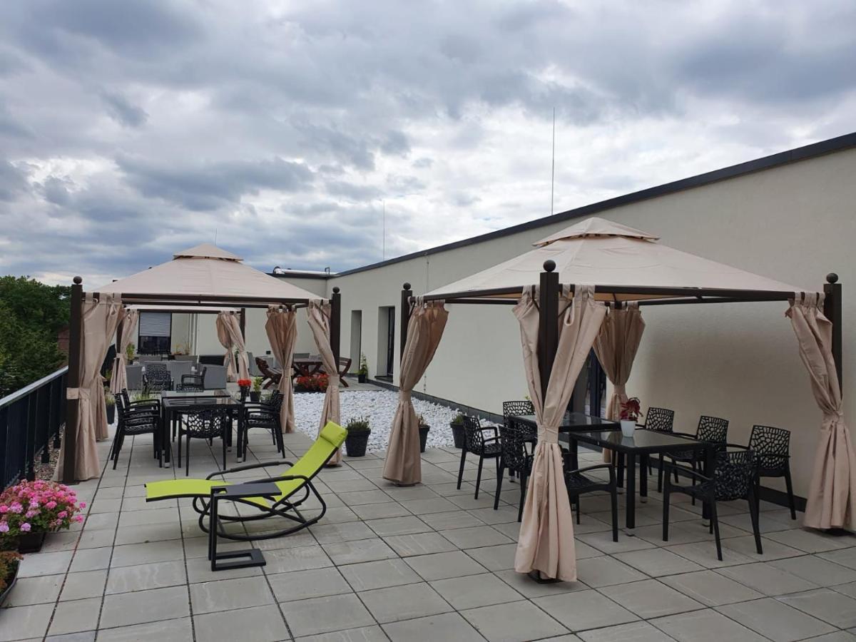 Gaestehaus Hansa Residence Гамбург Экстерьер фото